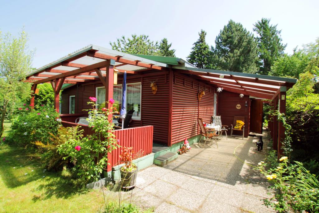 Bungalow (mit Terrasse)