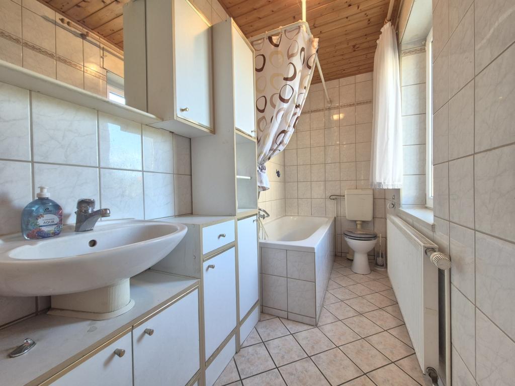 Badezimmer im EG