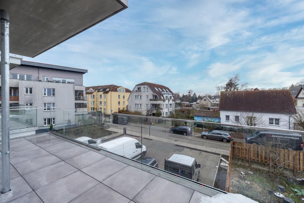 3‑Zimmer‑Neubauwohnung mit Balkon und PKW-Stellplatz - Photo 5