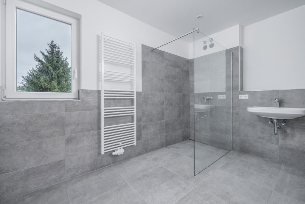 3‑Zimmer‑Neubauwohnung mit Balkon und PKW-Stellplatz - Foto 3
