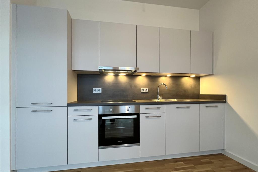 1-Zimmer-Wohnung mit Einbauküche und Balkon - Foto 2