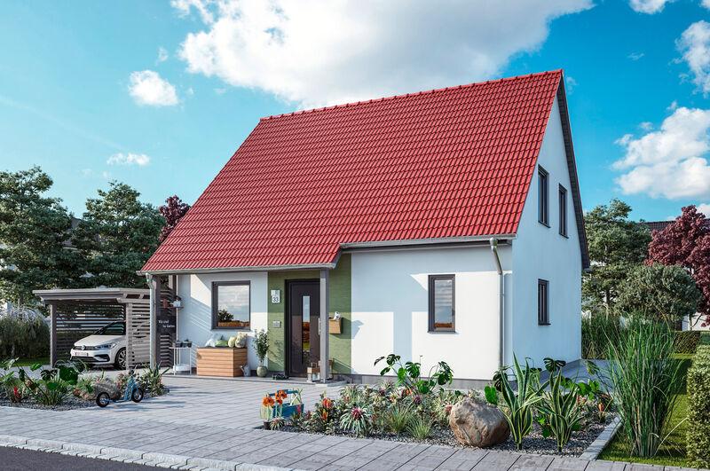 Einfamilienhaus