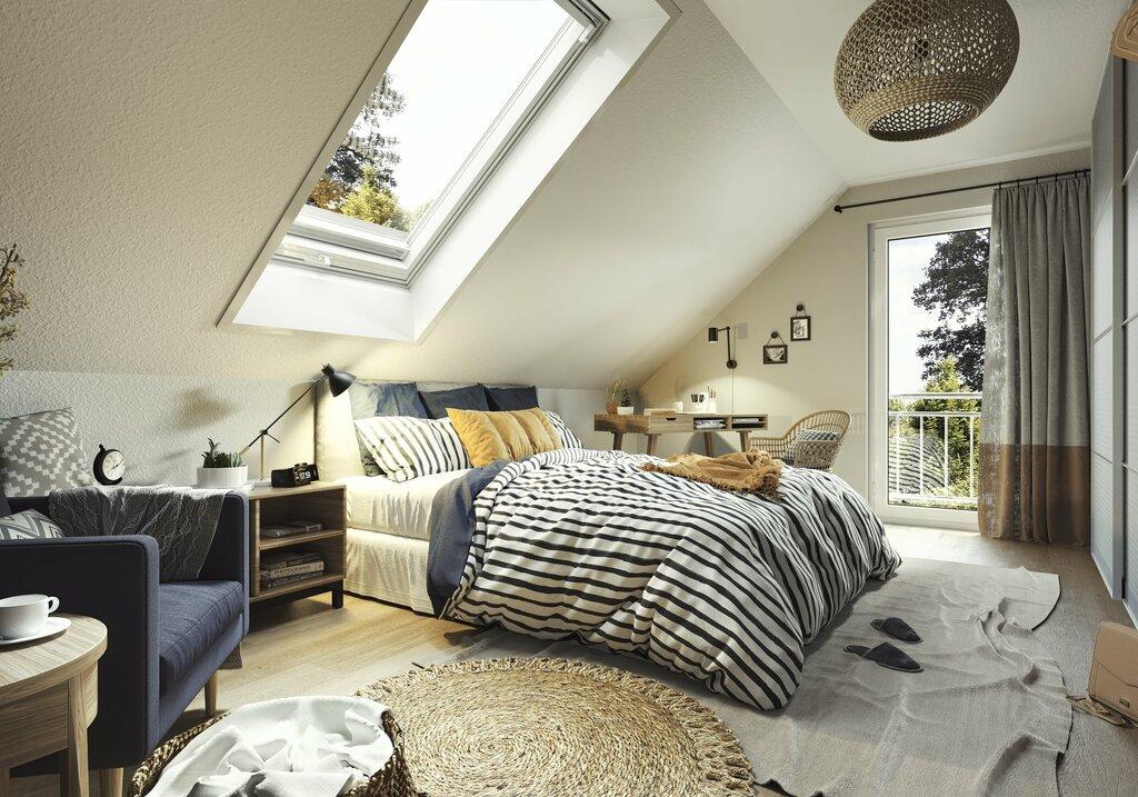Ruhe und Erholung: Gestalten Sie Ihr ideales Schlafzimmer