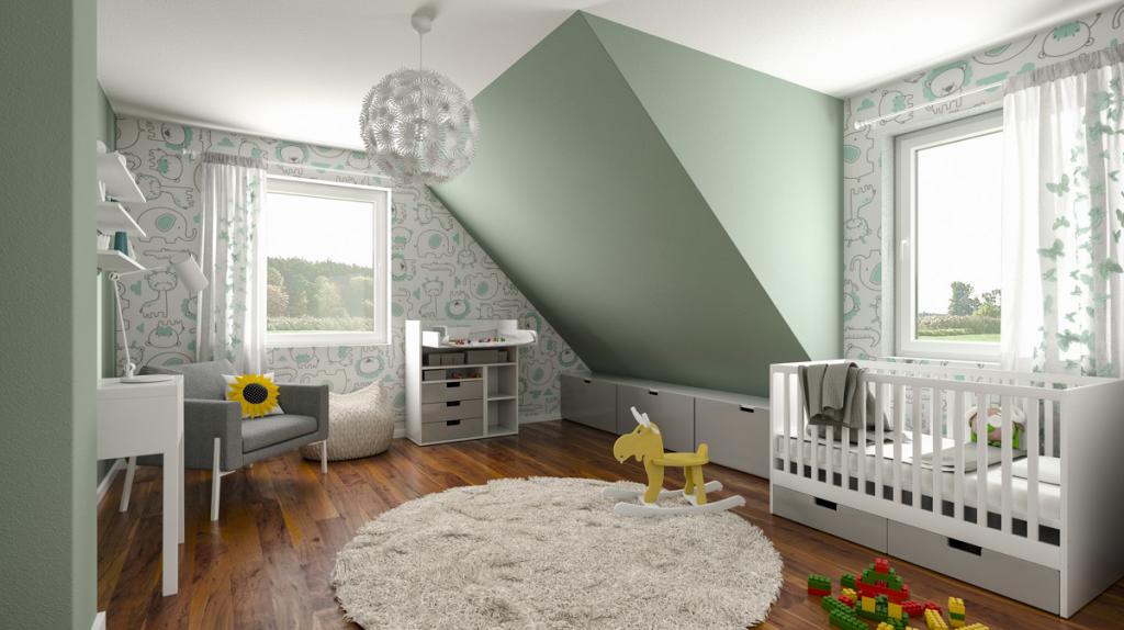 Ihr zauberhaftes Kinderzimmer