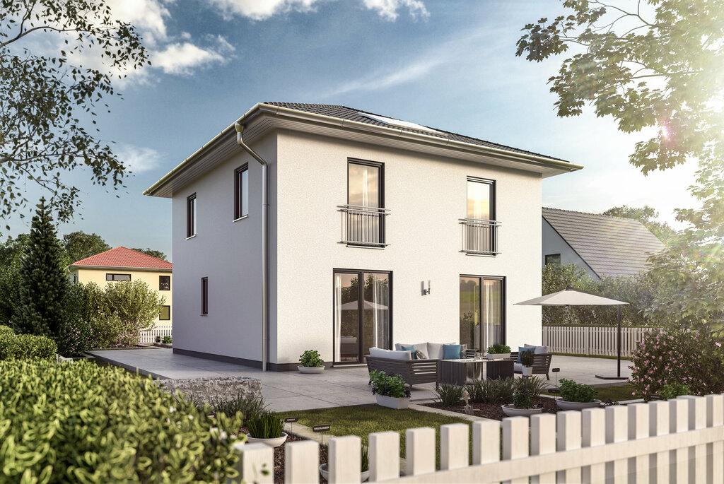 Zuhause angekommen