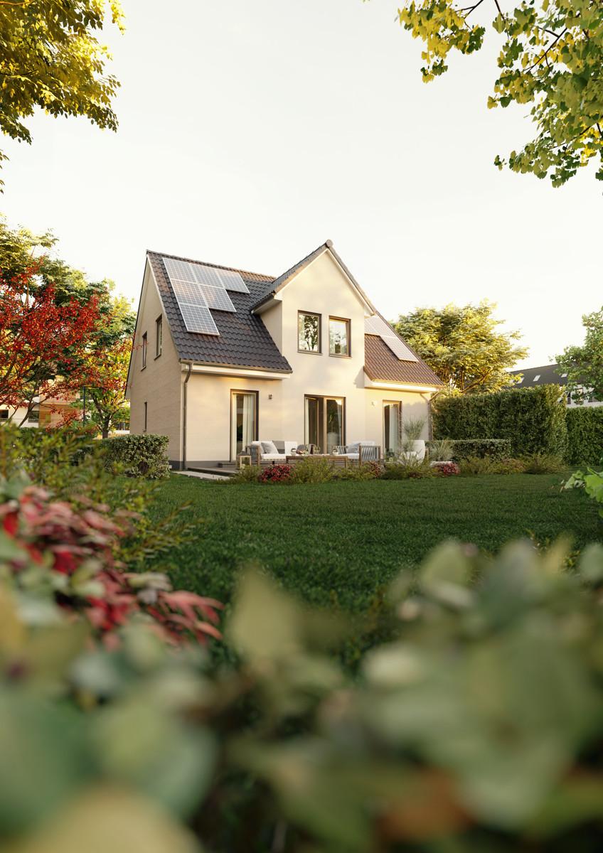 Gartenansicht