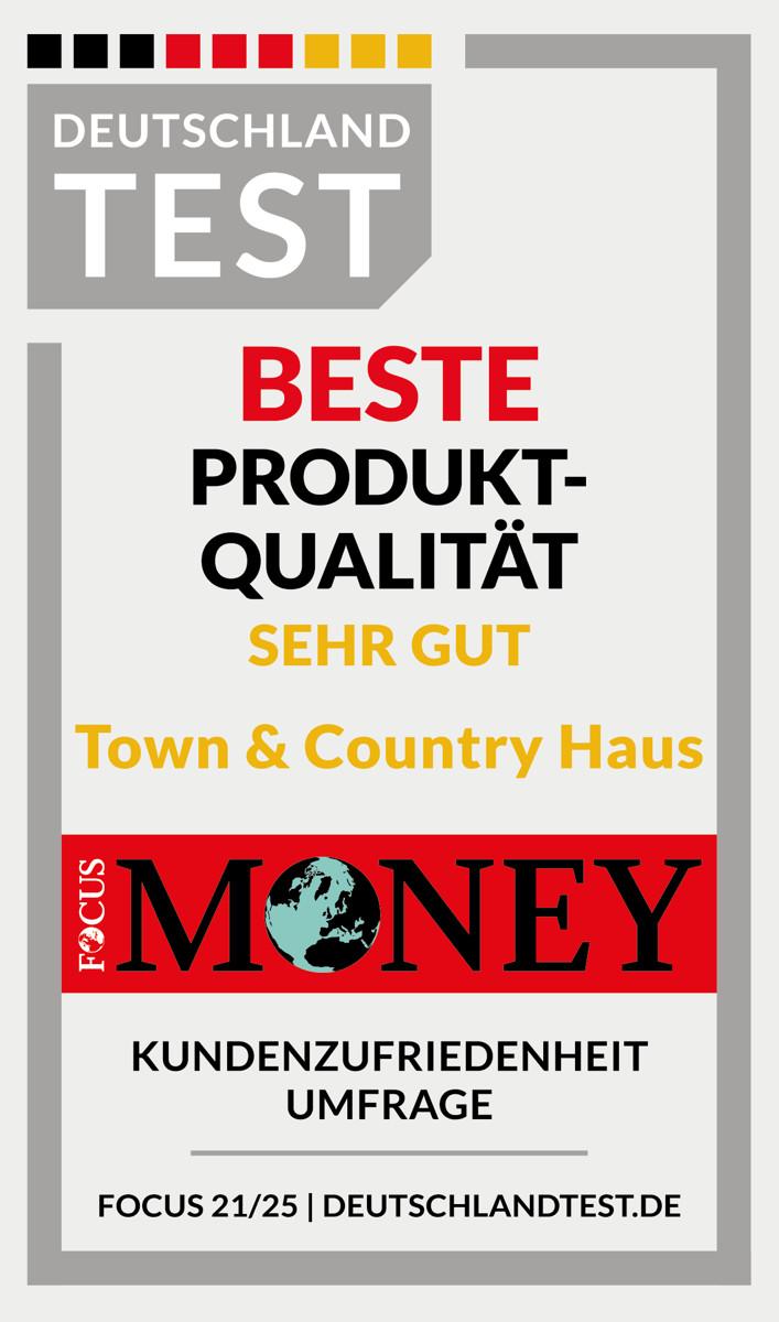 Produktqualität Sehr gut