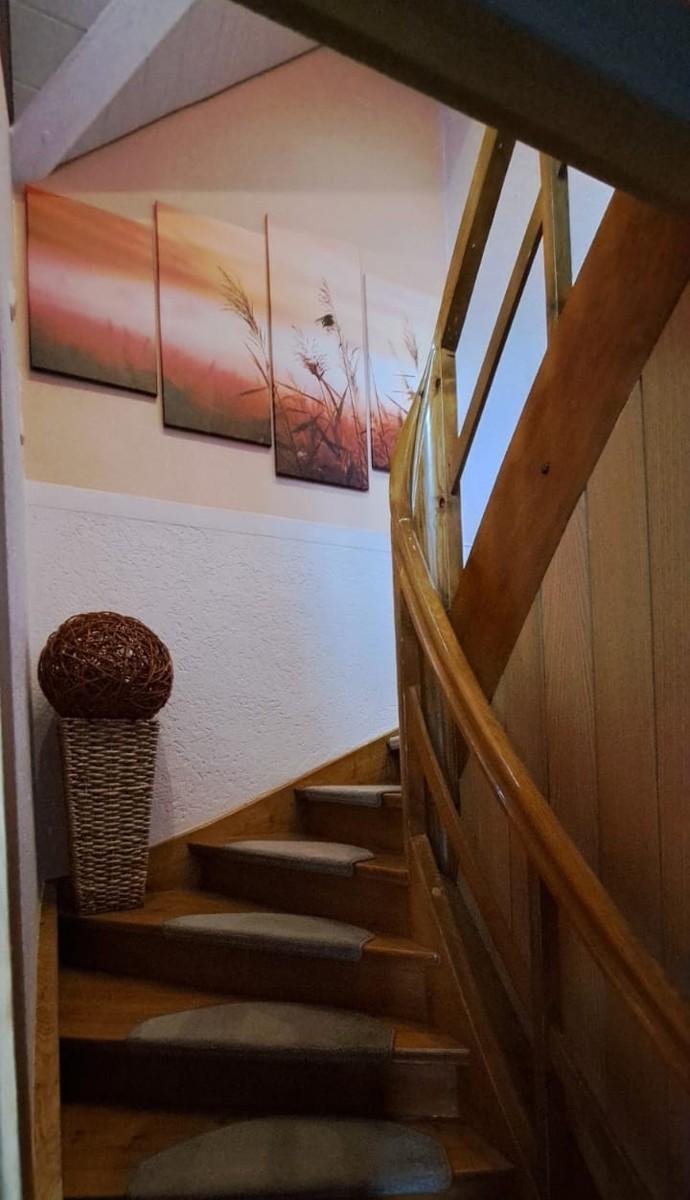 Treppenaufgang