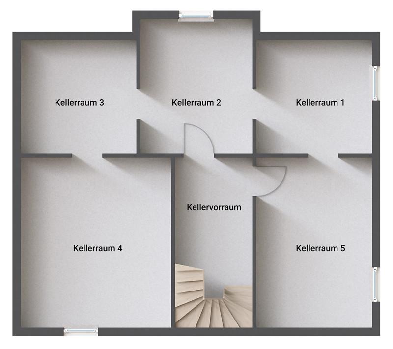 Kellergeschoss