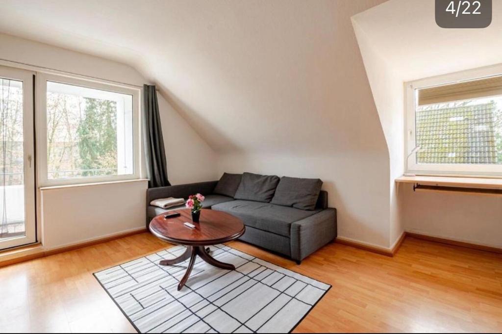 Mobilisiert 2-Zimmer Wohnung in Hamburg-Schnelsen/Eimsbüttel - Foto 1