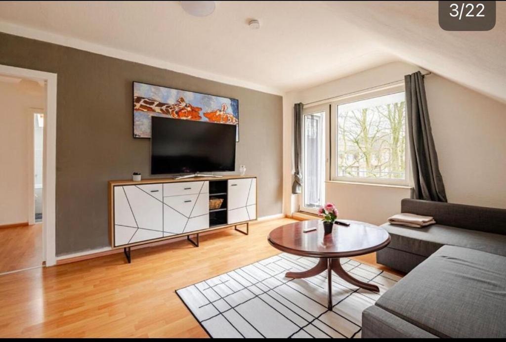 Mobilisiert 2-Zimmer Wohnung in Hamburg-Schnelsen/Eimsbüttel - Foto 3
