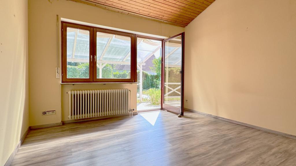 Wohnbereich Einliegerwohnung