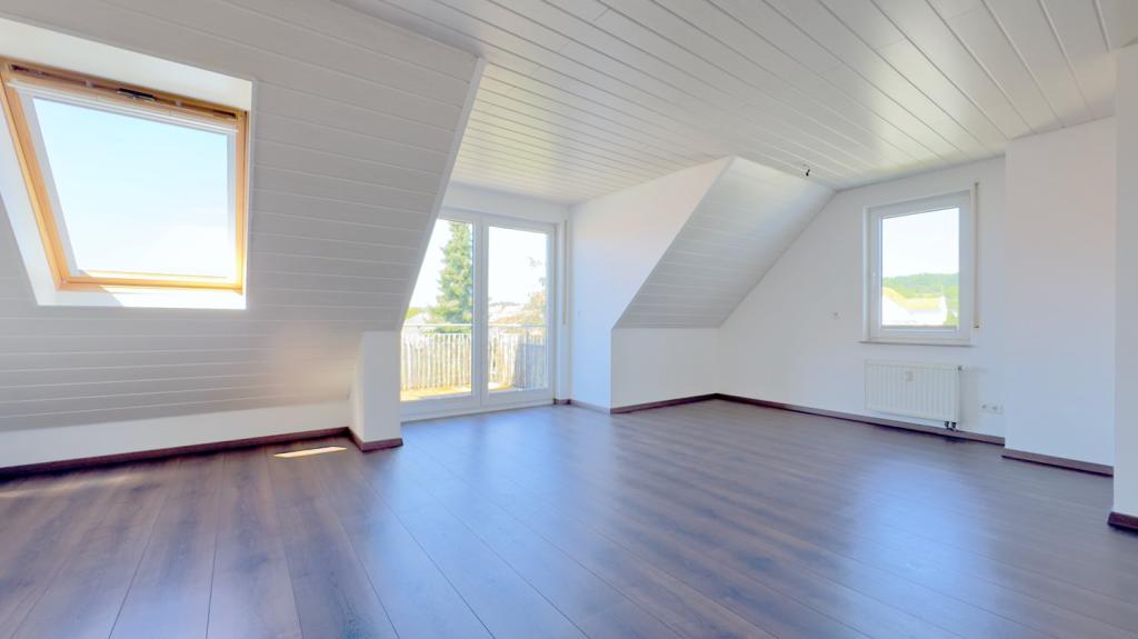 Wohn- und Esszimmer