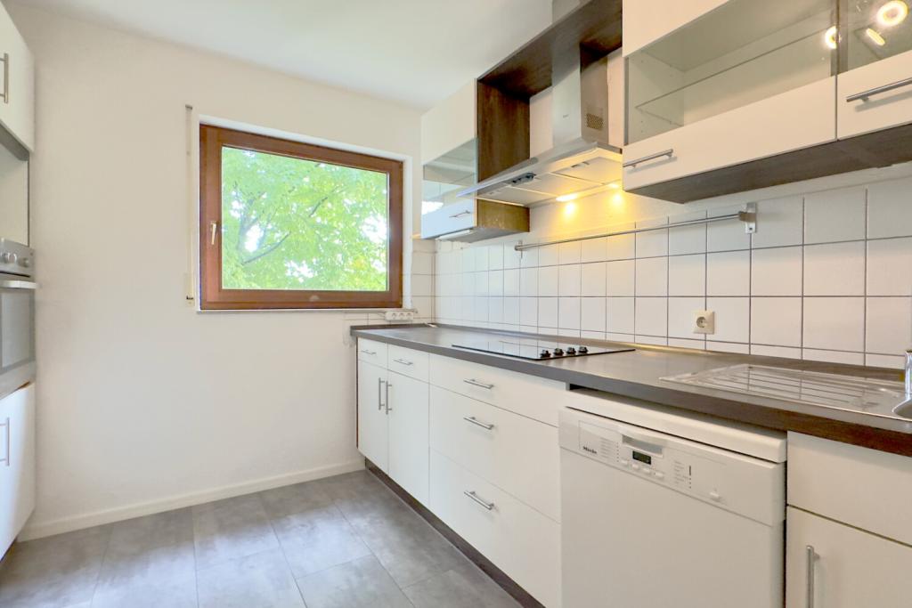 Moderne Einbauküche