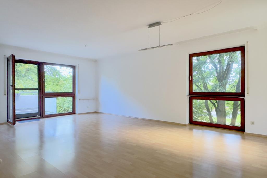 Wohn-/Essbereich - aktueller Zustand