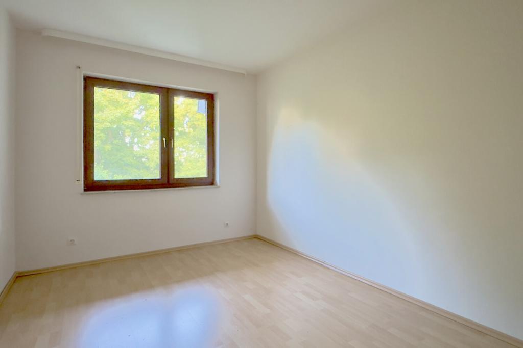 Schlafzimmer - aktueller Zustand