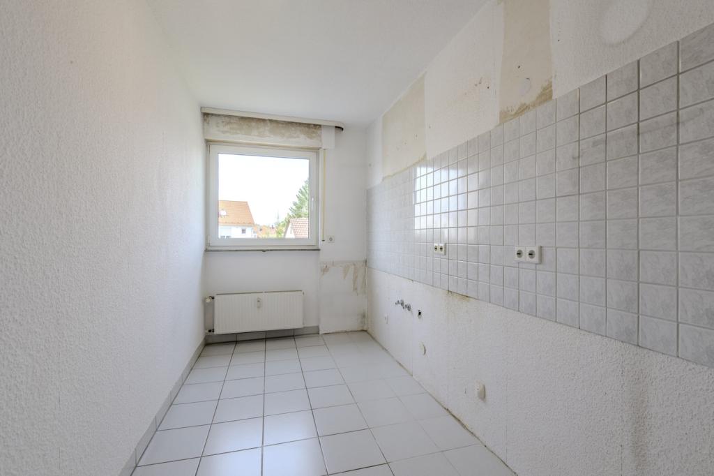 Küche zur individuellen Gestaltung