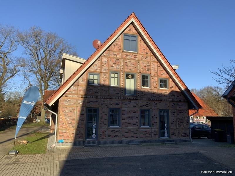 Giebel Südseite