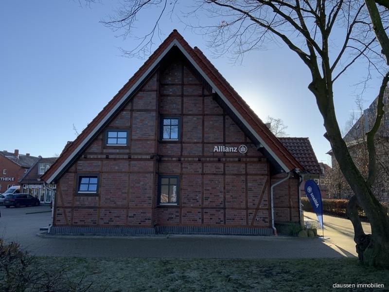 Giebel Nordseite