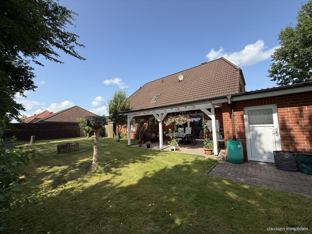 Gartenansicht