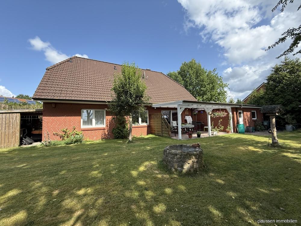 Gartenansicht