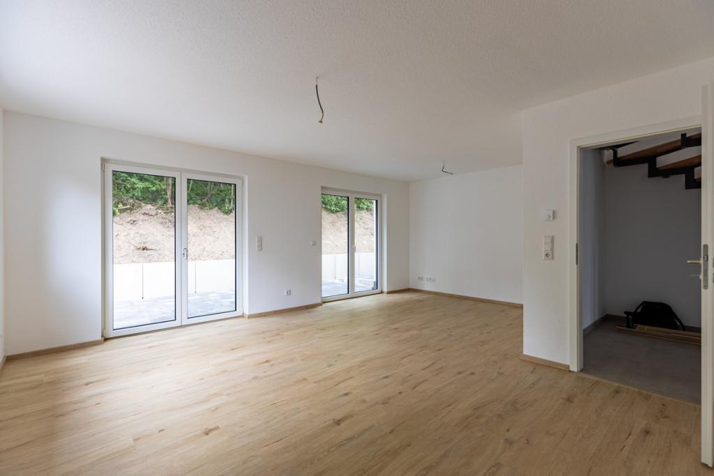 Wohn- und Esszimmer