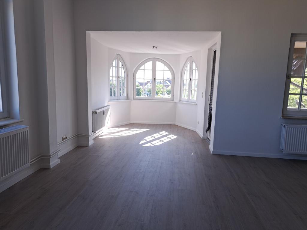 2 Zimmer Wohnung in einer charmanten Altbau Stadtvilla - Foto 3