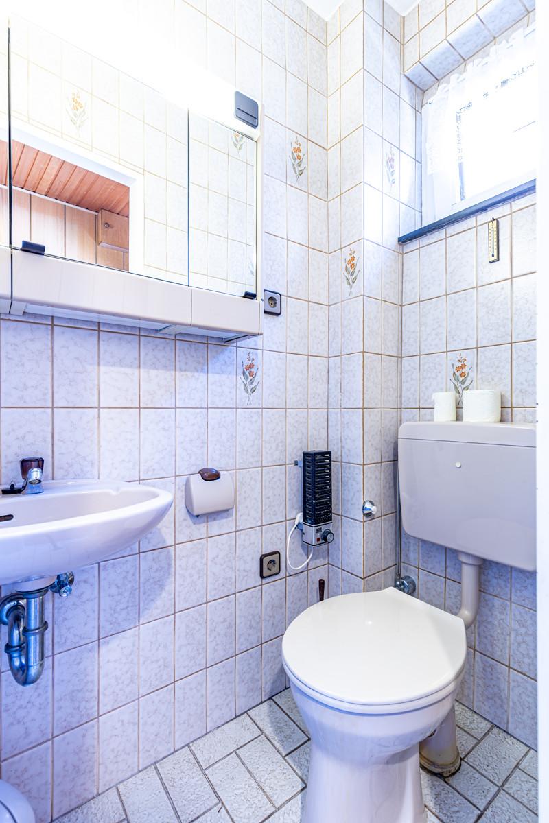 Gäste-WC EG
