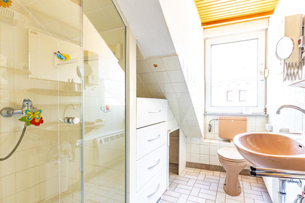 Badezimmer OG