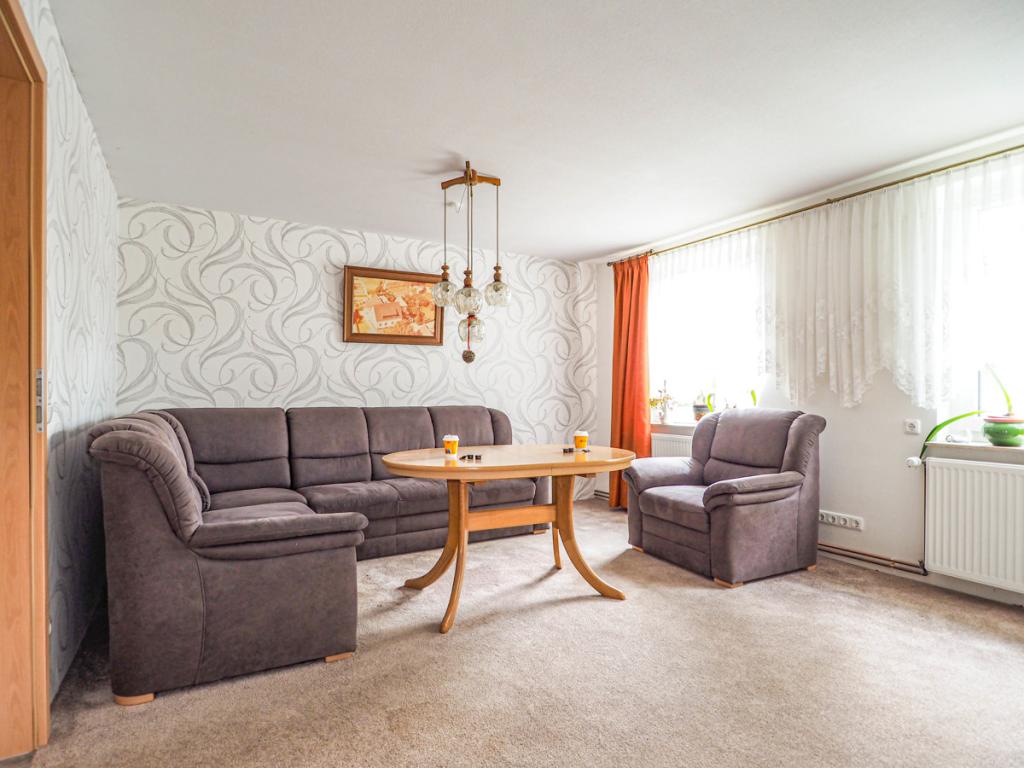 Wohnzimmer Erdgeschoss