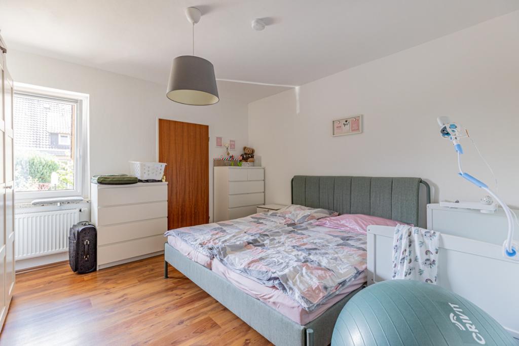 Schlafzimmer EG
