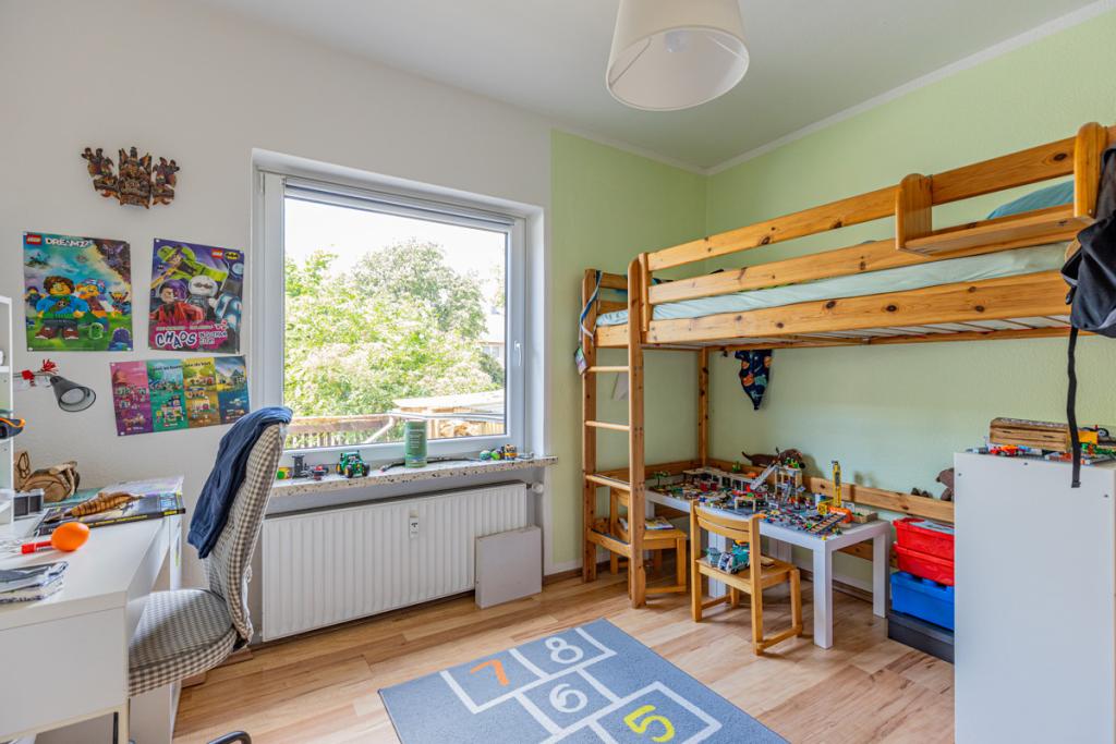 Kinderzimmer EG