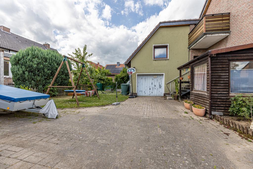 Außenbereich 