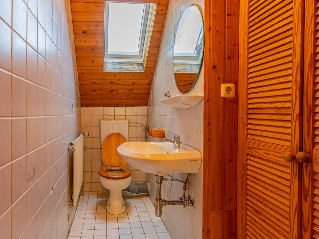 Gäste WC DG