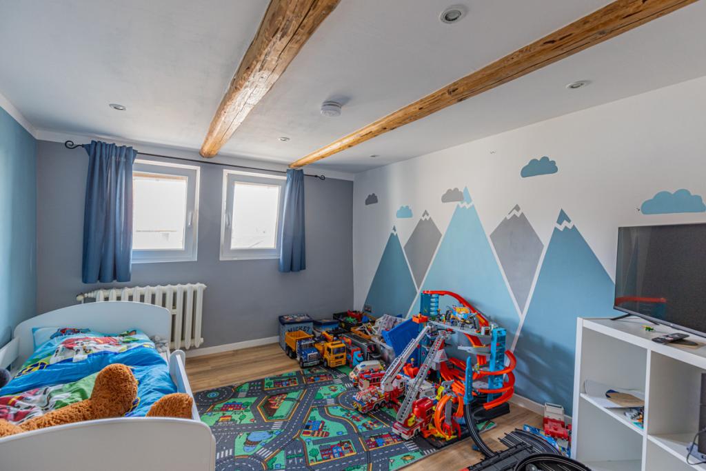 Kinderzimmer OG