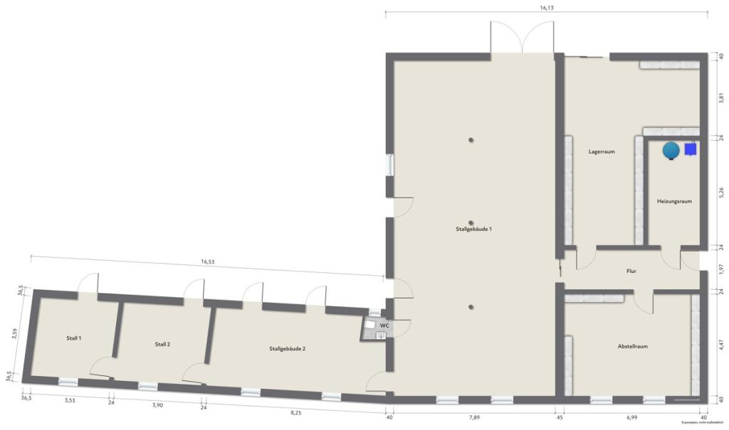 Stallungen 