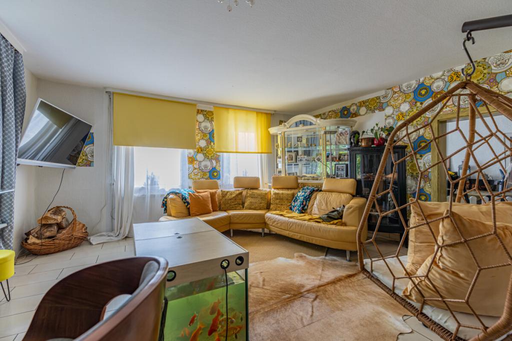 Wohnhaus Wohnzimmer EG