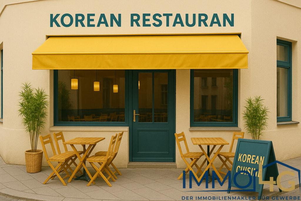 KI Koreanisches Eckrestauarnt