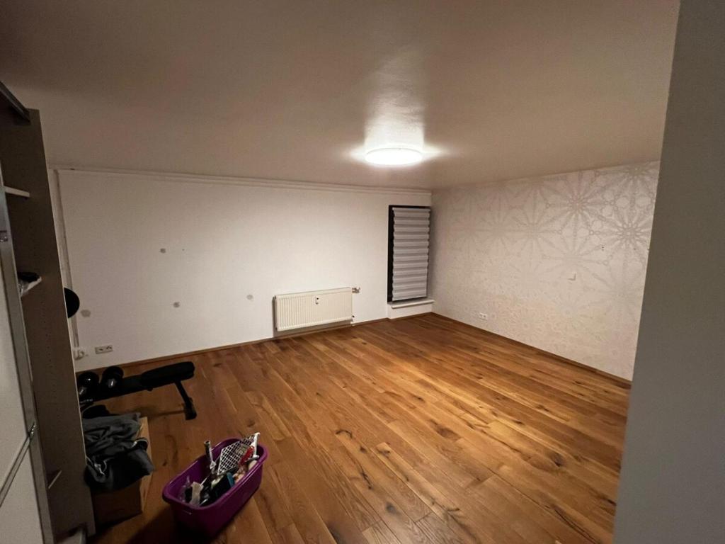 Gemütliche 90 m² Wohnung mit Kachelofen und Eichenboden in Allenfeld - Foto 1
