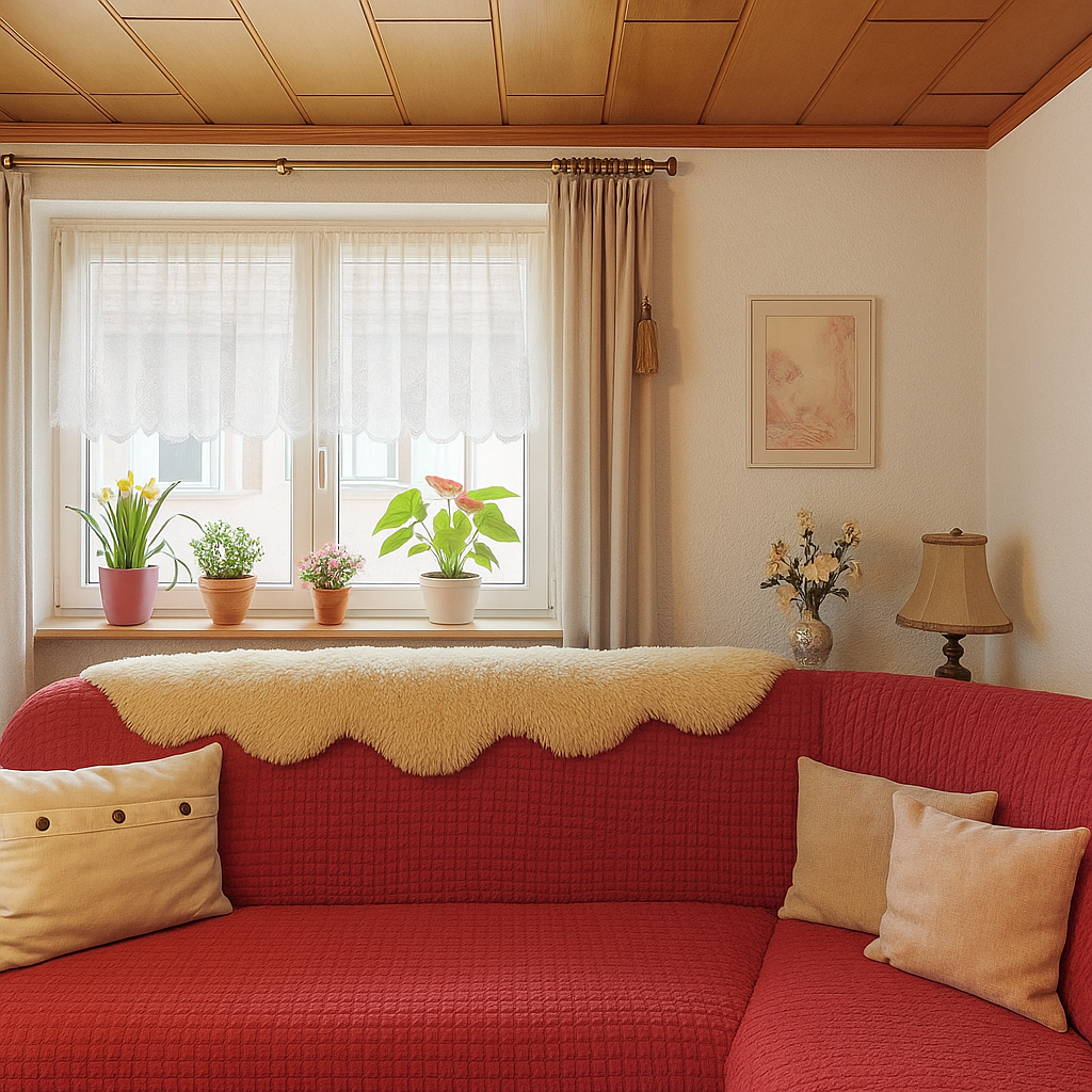 Wohnzimmer EG