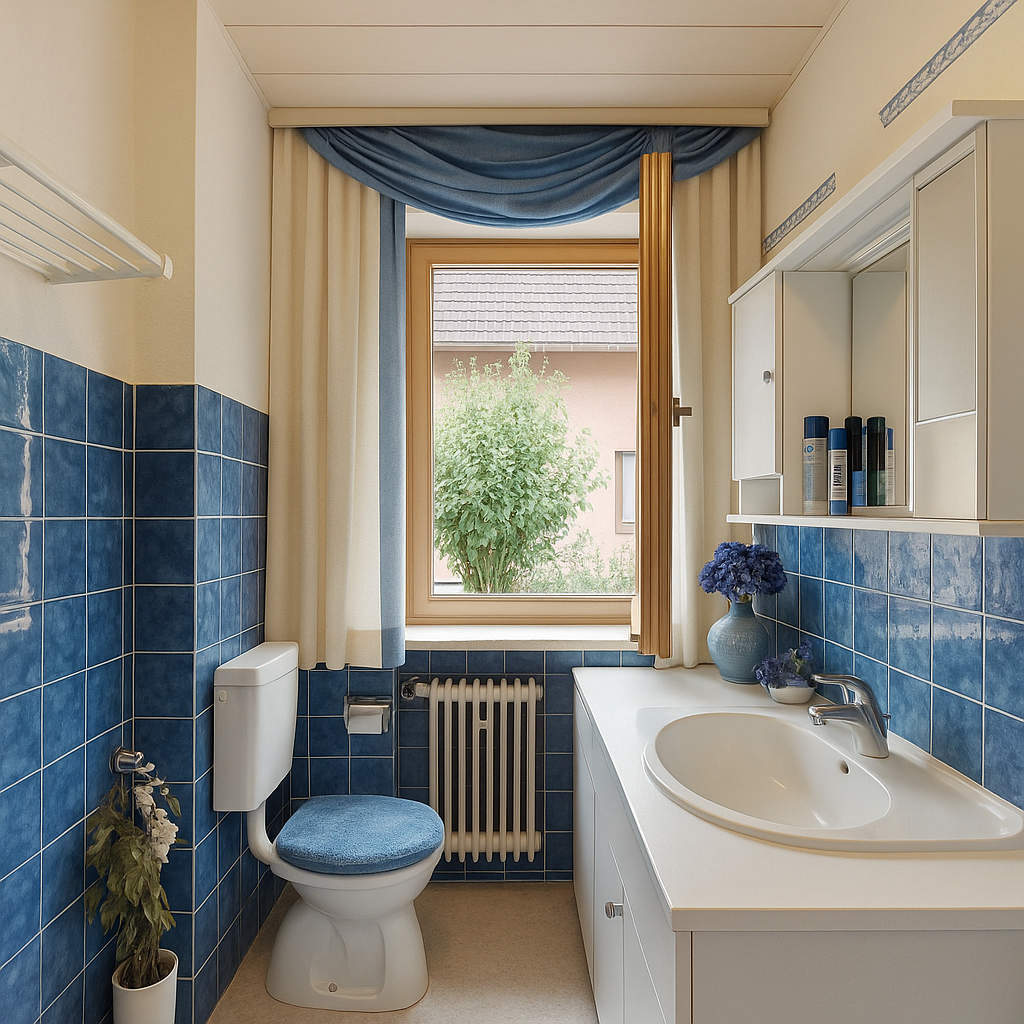 Badezimmer EG
