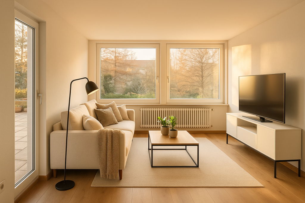 Wohnzimmer
