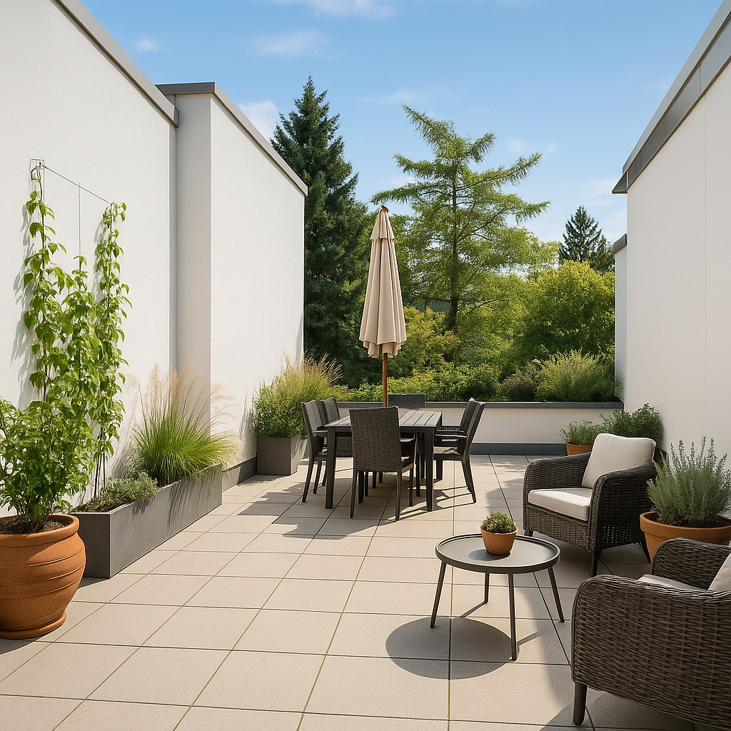 Terrasse