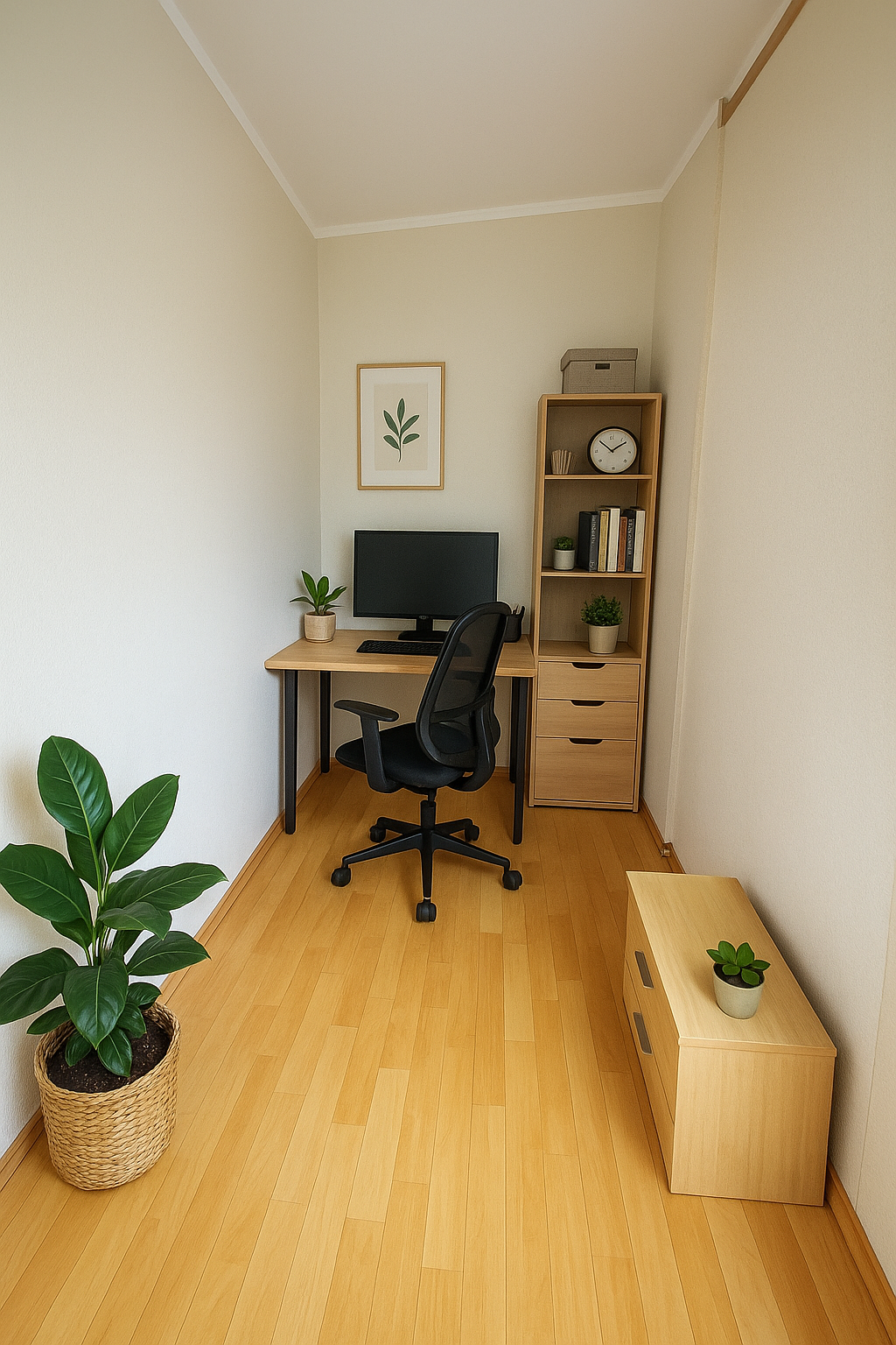 Schlafzimmer 