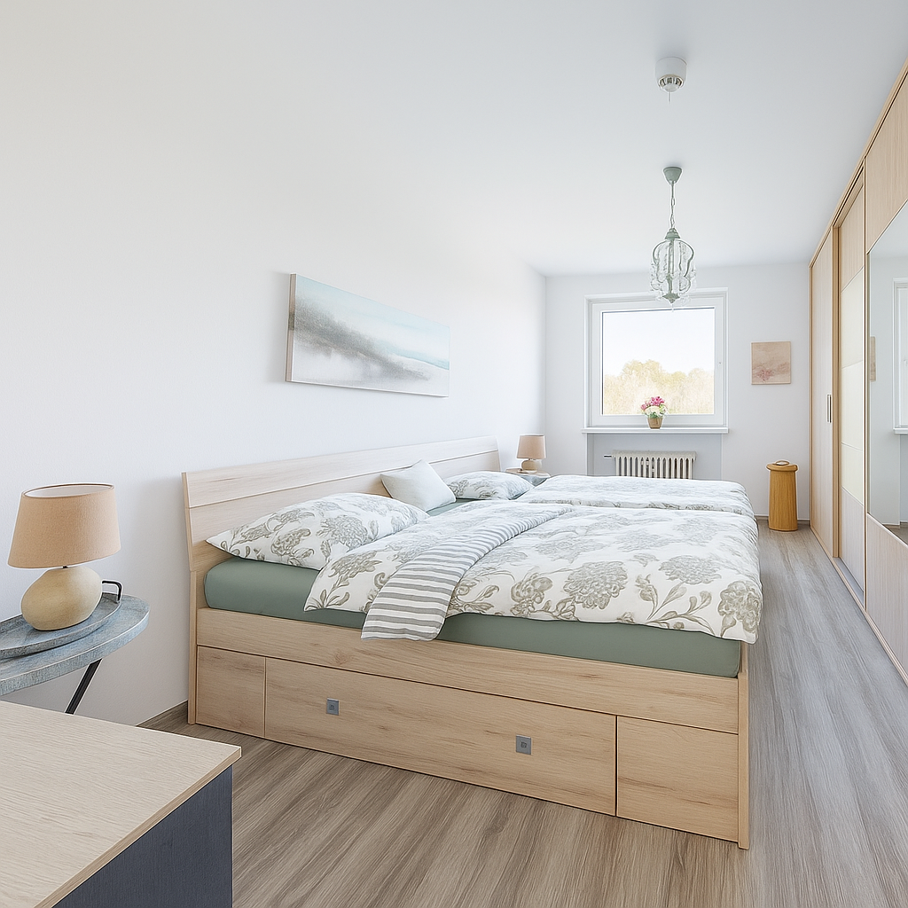 Schlafzimmer