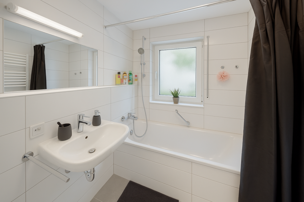 Badezimmer