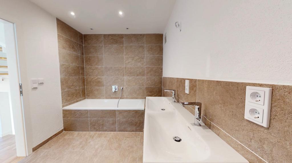 Badezimmer 