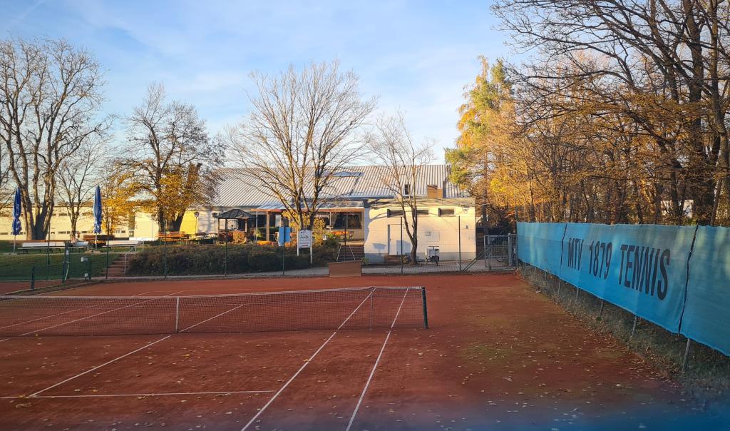 Tennisplatz