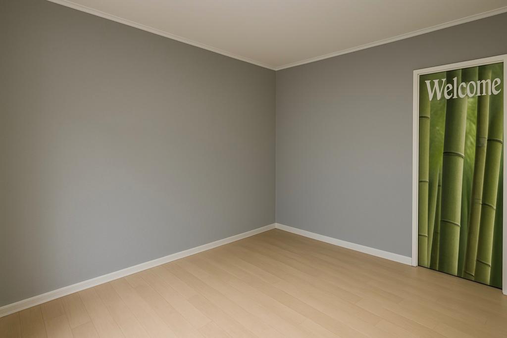 Schlafzimmer KI Bild