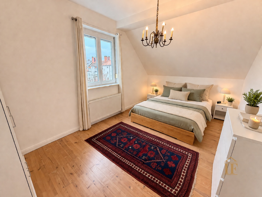 Möbliert & sofort bezugsbereit - 2-Zimmer-Wohnung in bester Lage Münchens - Foto 3